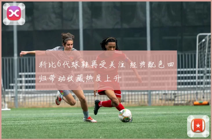 科比6代球鞋再受关注 经典配色回归带动收藏热度上升